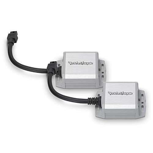 Rockford Fosgate PM100X1K Punch Marine 100 Watt Full-Range Mono Amplifier (Pair) Rockford Fosgate PM100X1K Punch Marine 100 Watt Full-Range Mono Amplifier (Pair)